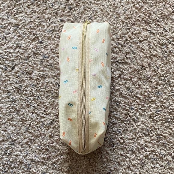 Colorful Patterned Pencil Pouch - Picture 3 of 6